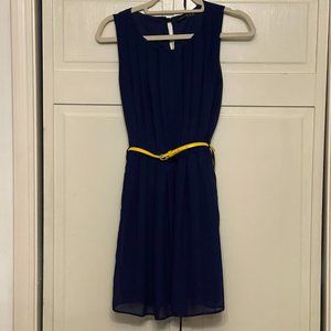 Atmosphere Navy Blue Dress